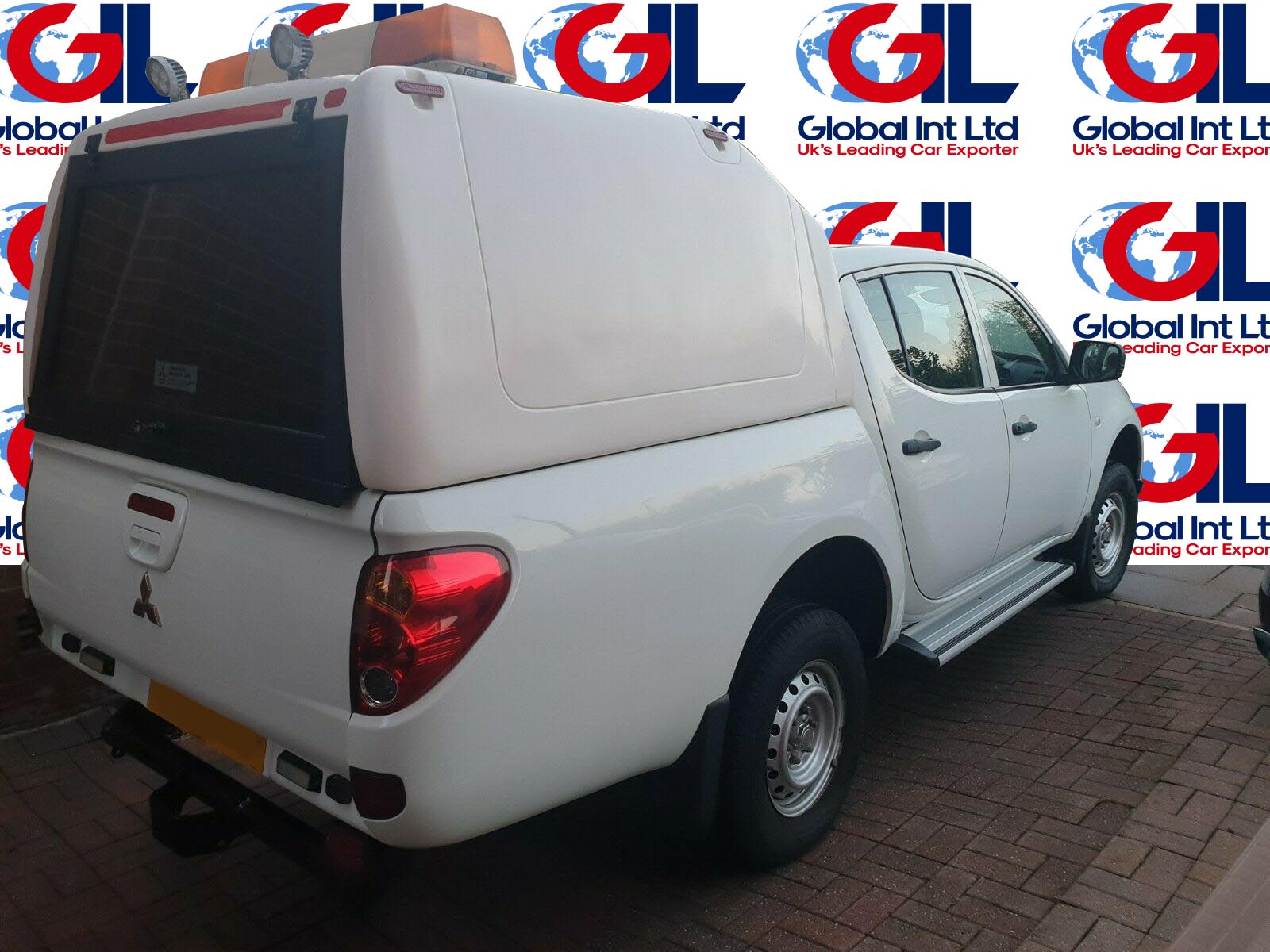 Mitsubishi l200 2012
