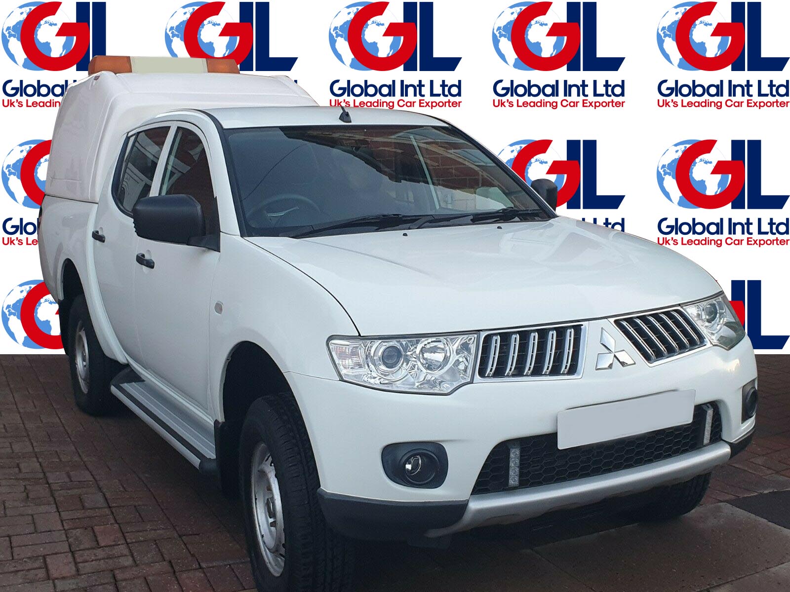 Mitsubishi l200 2012