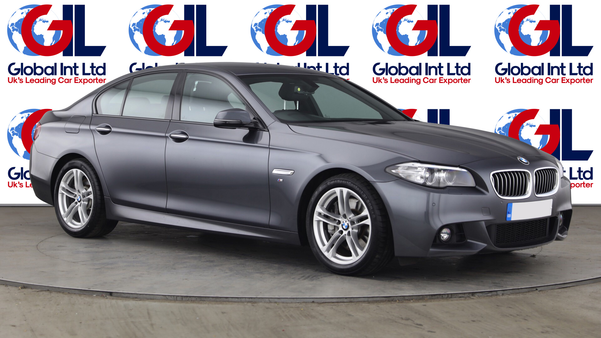 Bmw 528i 2016/0 - Global Int Ltd