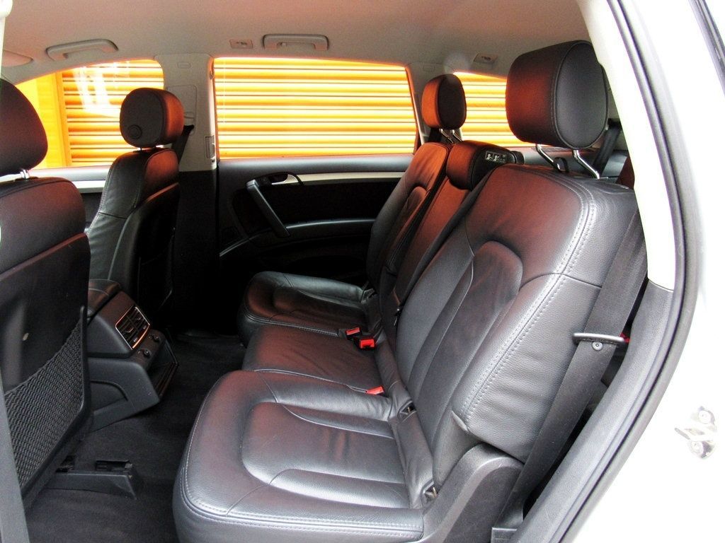Audi Q7 2012 0 Global Int Ltd