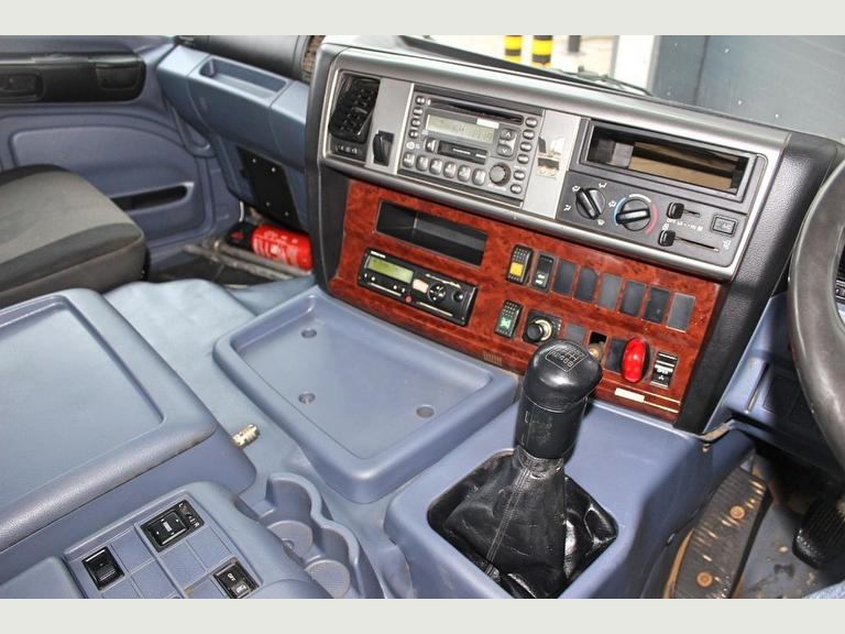 Hino 700 Series 2012/0 - Global Int Ltd