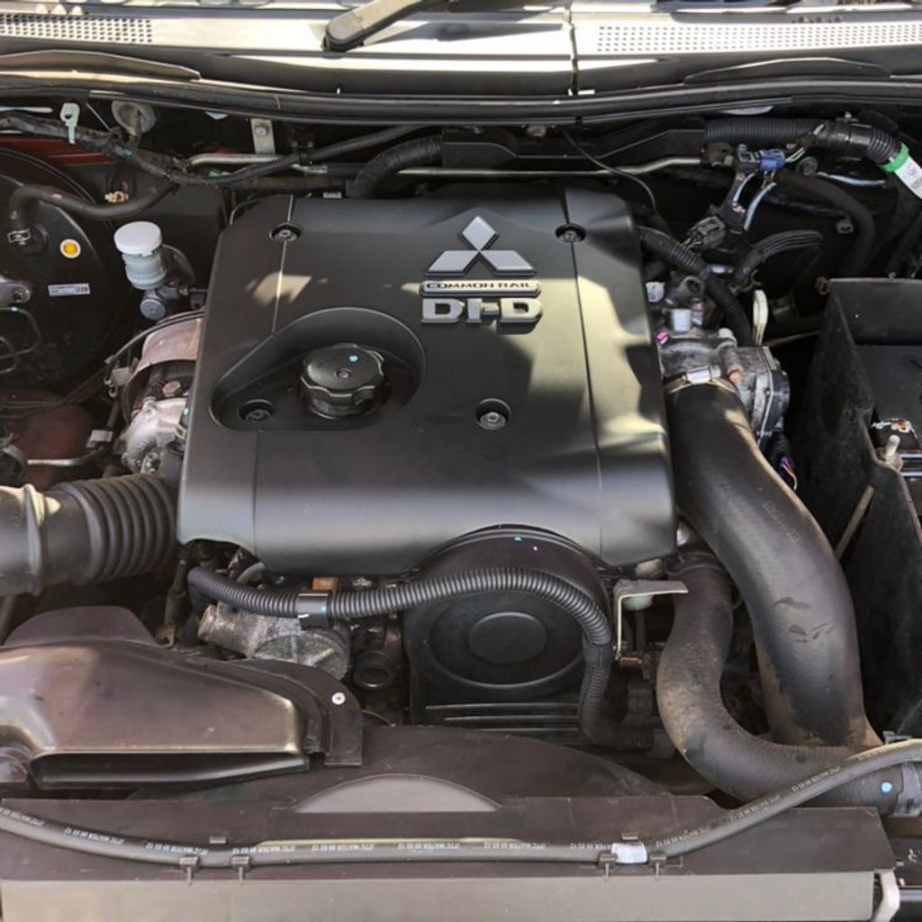 P1498 mitsubishi l200