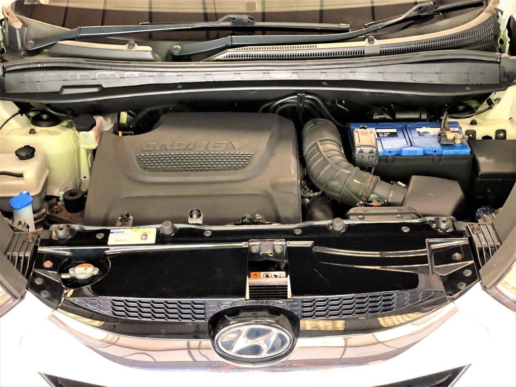 Двигатель hyundai ix35