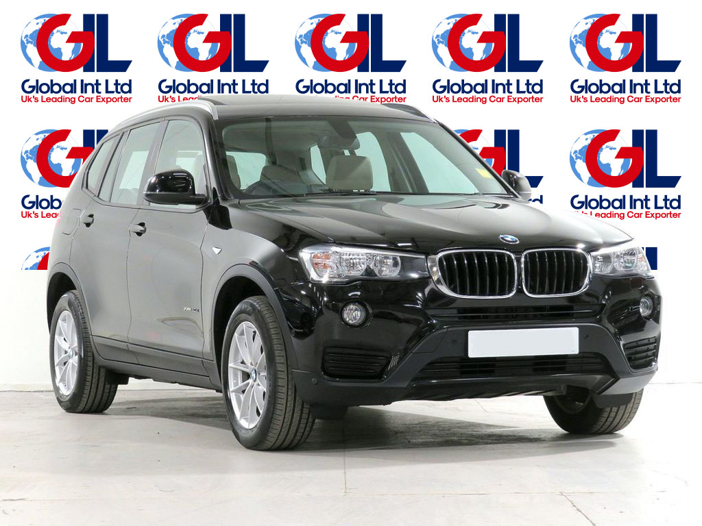 Bmw X3 2015 0 Global Int Ltd