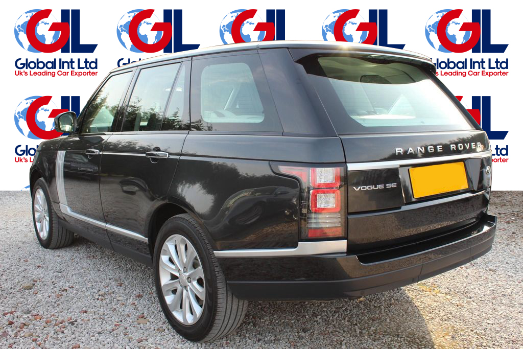 Land Rover Range Rover 2014/0 - Global Int Ltd