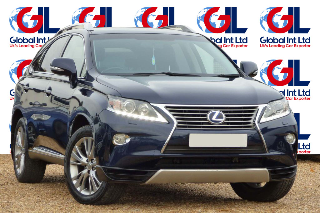Технические характеристики lexus rx450h Технические характеристики lexus rx450h