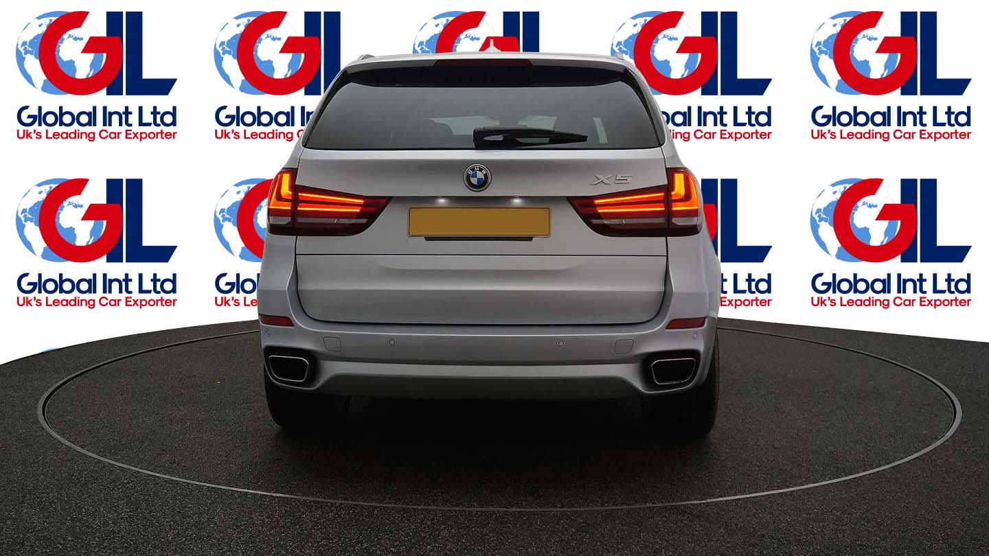 Bmw X5 2017 0 Global Int Ltd